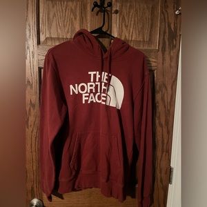 Mens North Face Hoodie